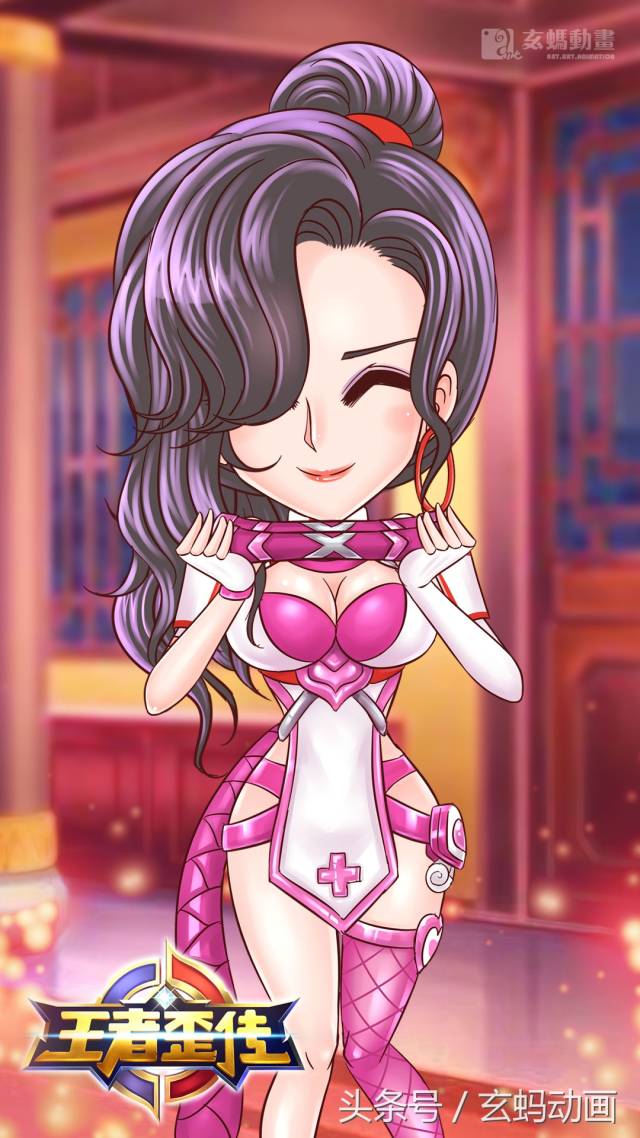 王者荣耀美女刺客阿轲的CP到底是谁?嬴政还是