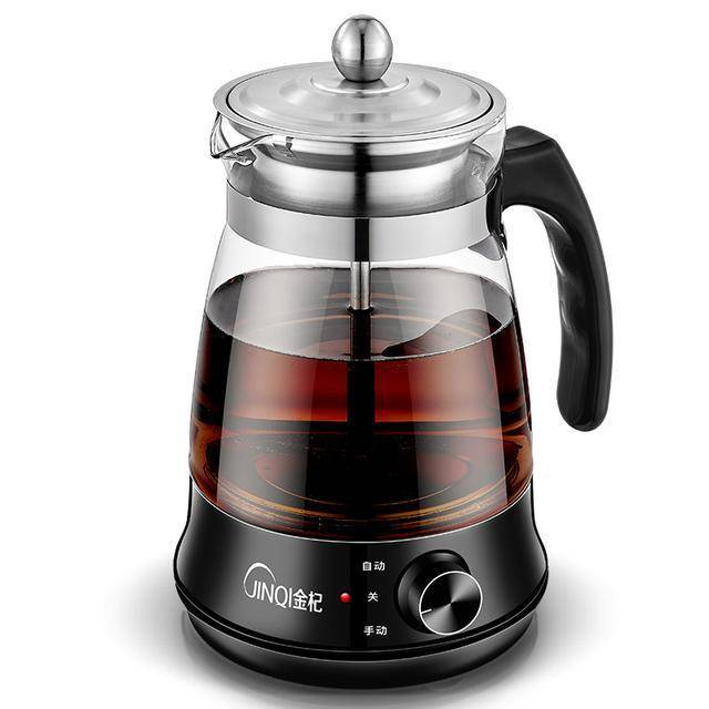 军a级自动多功能煮茶器,秒出汤,送老丈人神器