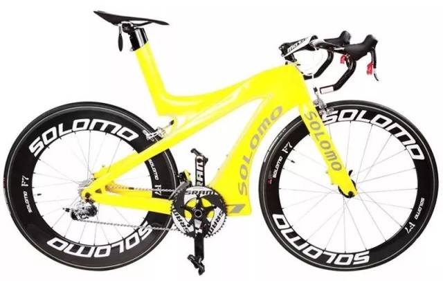 199万元/辆的自行车,究竟贵在哪?