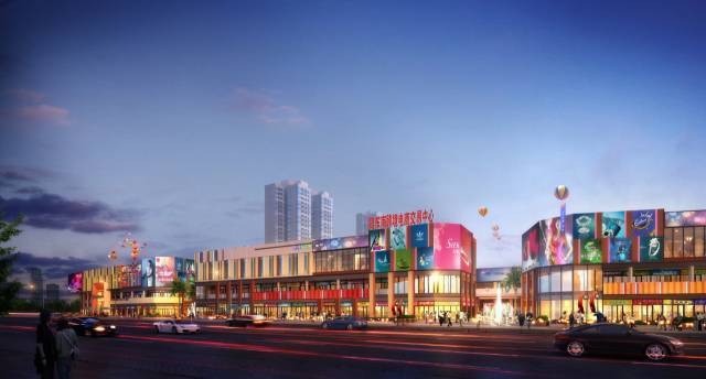 宁都奥园广场临街金铺即将面市,稀缺铺位紧急预约中!