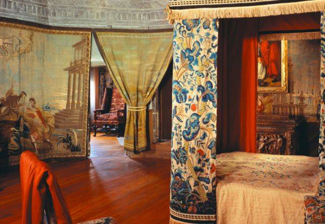 ek看世界之路过博物馆|爱丁堡的荷里路德宫