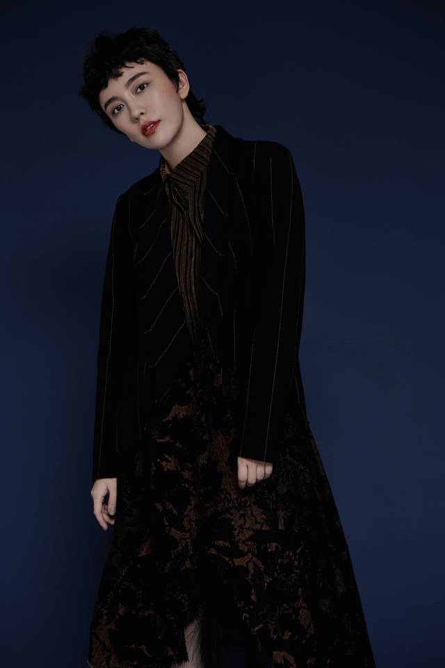 笑着哭最痛 微笑天使吕佳容抑郁症再度复发