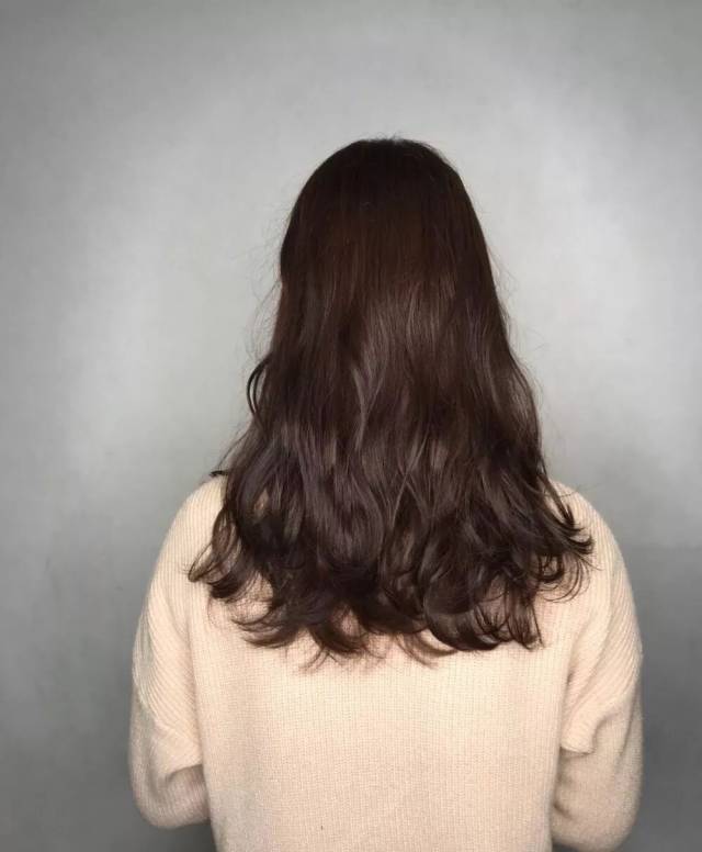 线条烫发图片大全