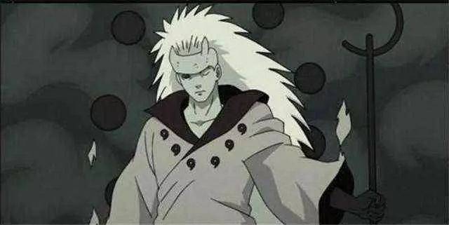 火影忍者:宇智波斑使用的5种武器,其中一个比