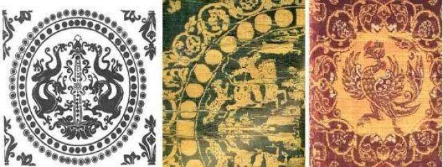 中国传统纹样,美得惊心动魄