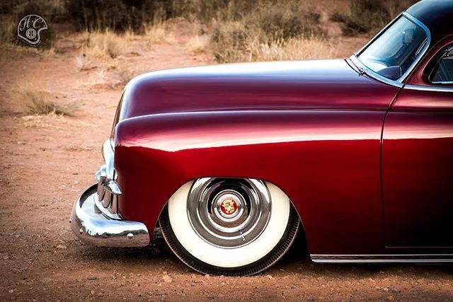 『老车魅影』1949年雪佛兰 fleetline