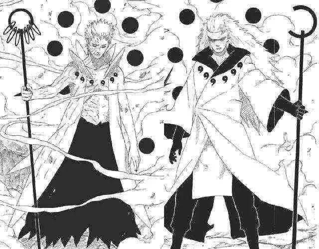 火影忍者:宇智波斑使用的5种武器,其中一个比