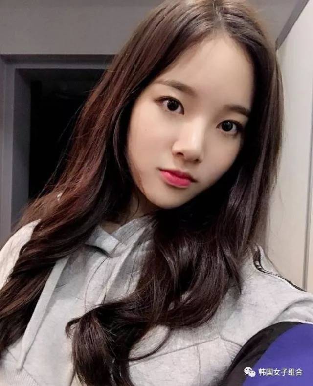 近日,mixnine中fave公司所属练习生李秀珍也被称为真心从长相到氛围都