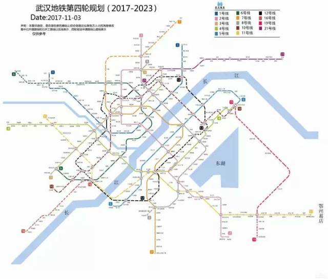 武汉地铁10号线终于迎来新进展,站点线路走向看这里!_手机搜狐网