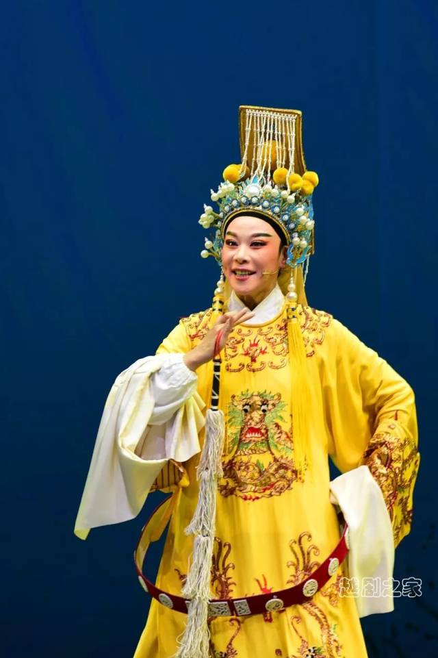 《孟丽君·游上林》 王志萍 张小君