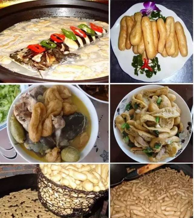 邂逅湖口人餐桌上的美味,现有500多年历史