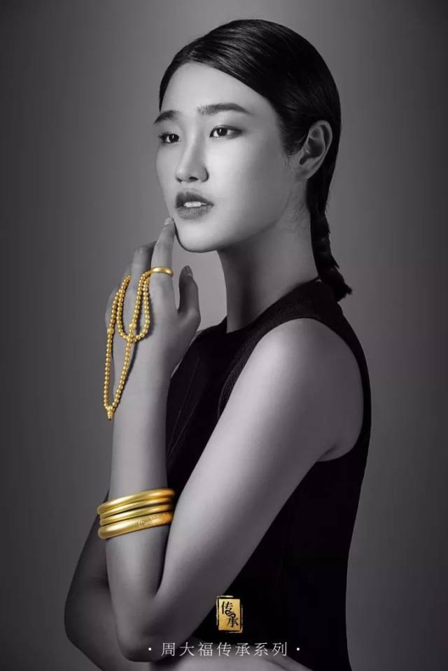 【周大福】璀璨馨礼