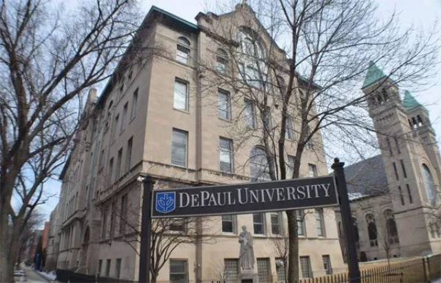 德保罗大学:六名学生接连遭持枪抢劫