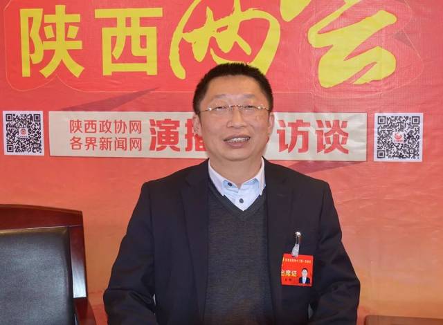 省政协委员,省总商会副会长,西安通飞航空科技有限责任公司董事长王辉