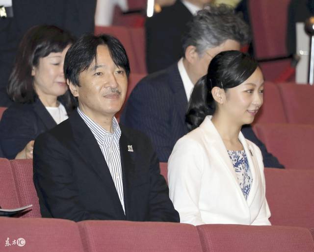 日本二皇子秋筱宫文仁亲王这一家人,是日本皇室网上流量担当_手机搜狐