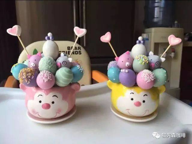 猫先森文化沙龙||谁的人生不是一场甜蜜战役——一起diy巧克力棒棒糖
