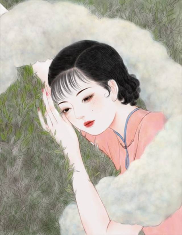 中年女人的浪漫