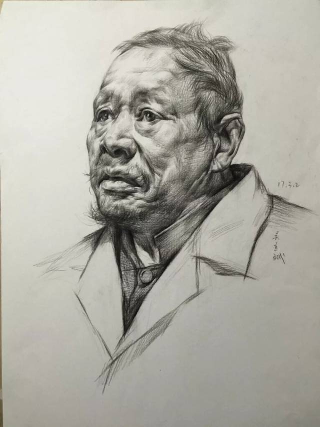 用销量证明实力,以实践指导教学! 雷超群 素描教师研修班