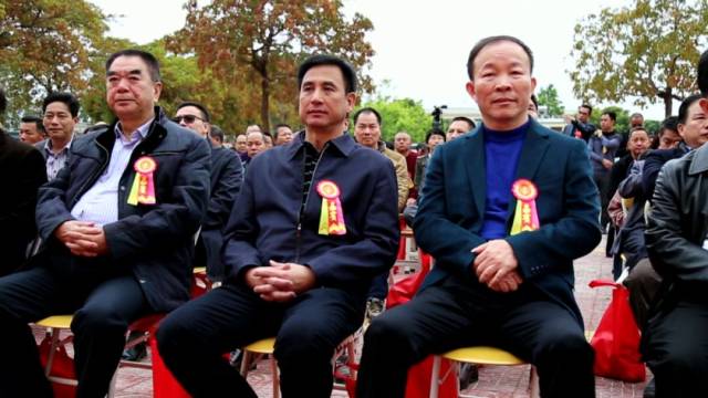 海丰黄羌中学宋联钦教学楼启用_手机搜狐网