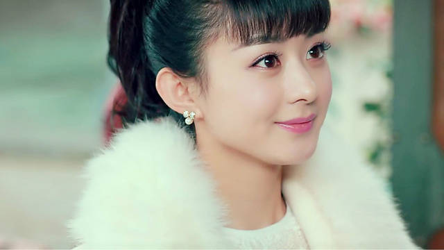 12星座代表赵丽颖的哪个角色?处女座是花千骨