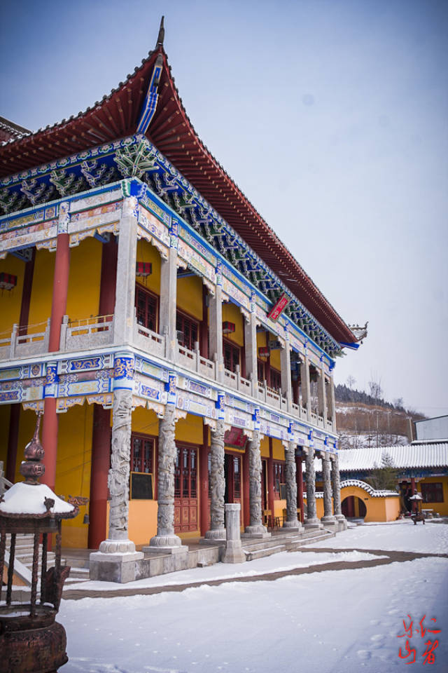 芜湖荆山寺图片