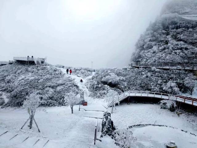 八臺山寒假嗨翻天,學生門票3折啦!