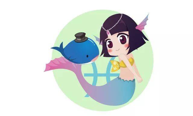 善良天使双鱼座