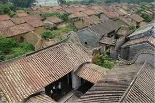 燕塘村图片