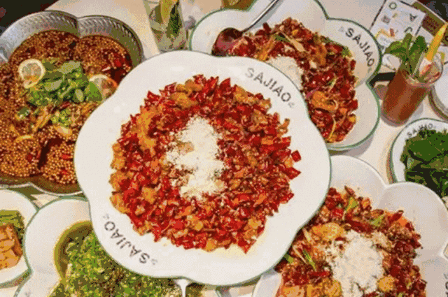撒椒菜品,新菜品创新菜,菜品_大山谷图库