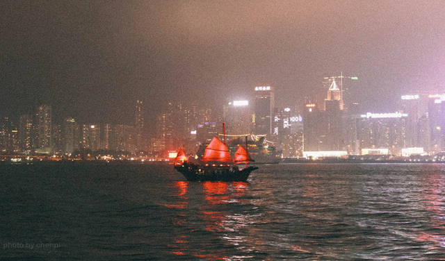 香港吃货攻略 我先去前面探探路