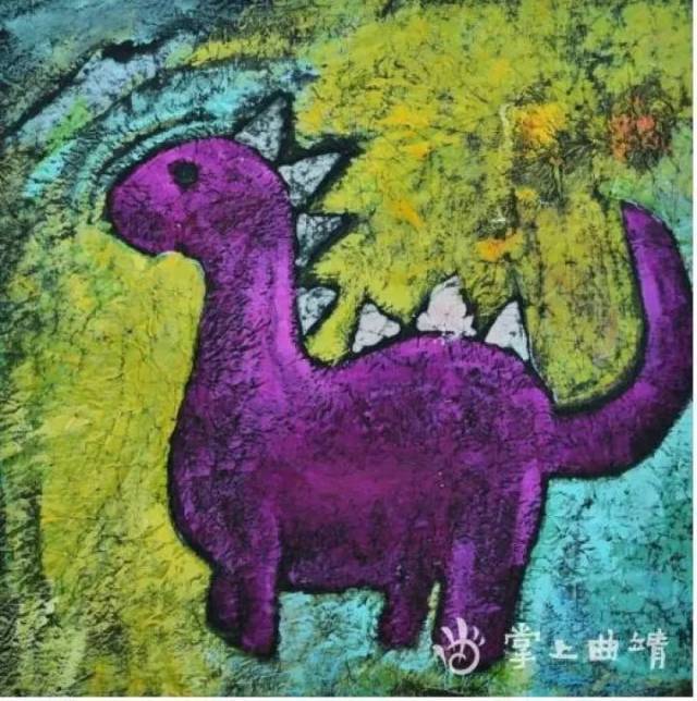 这些自闭症孩子们的作品将在2月3日拍卖,你有兴趣参加吗?