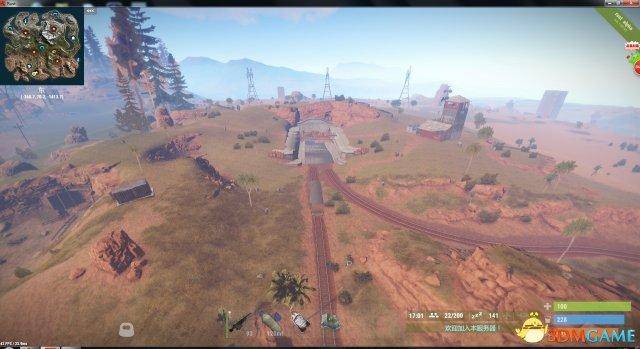 腐蚀rust个工厂地点位置介绍 腐蚀如何找到相应的工厂