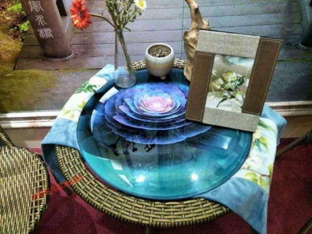 哥凡尼冰晶画特色解析