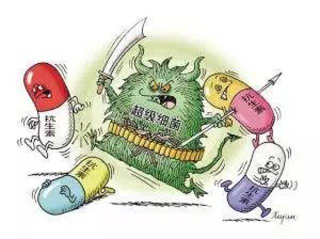 重症监护室icu多重耐药菌防控