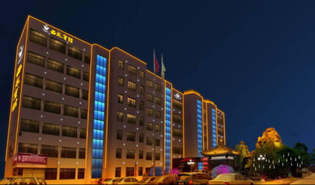 城市亮化工程行业前景与亮化工程现状-「LED