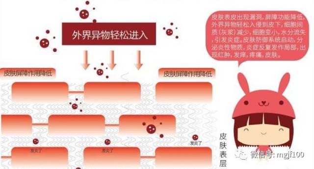 问题肌肤应如何提高皮肤的耐受性?