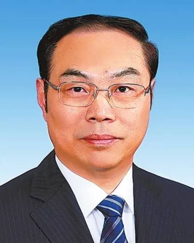 【人大主任副主任秘书长名单】河南省人民代表大会公告