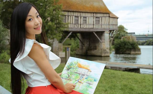 邓晶:我也是"一小时妈妈"