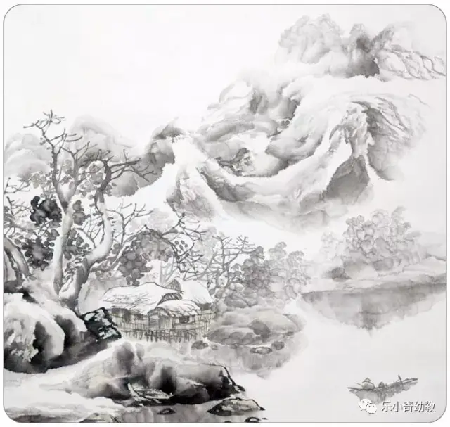 泉眼手绘,山泉泉眼,泉眼泉_大山谷图库