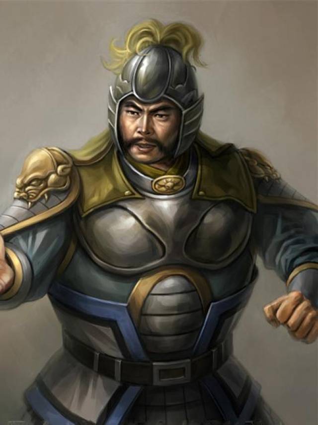 温侯吕布手下八健将,败亡后八健将何去何从