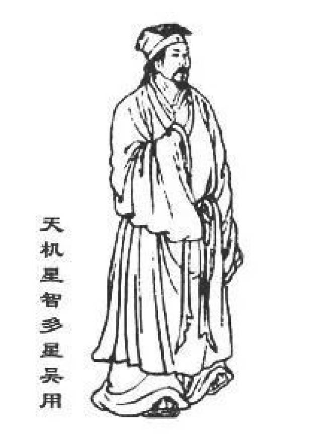 吴用的人物故事,吴用典型事例八个,林冲的人物故事(第3页)_大山谷图库