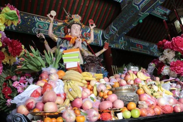 【视频图集】——北京白云观丁酉年谢太岁法会纪实