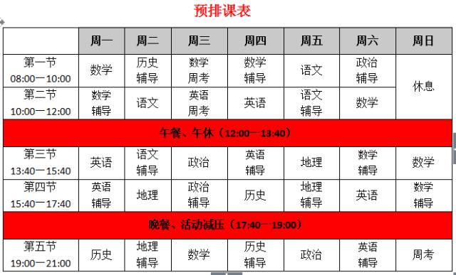 让学生在有限的时                   师资力量 明大教育专注中高考将