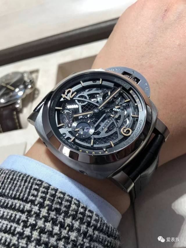 Panerai SIHH 2018