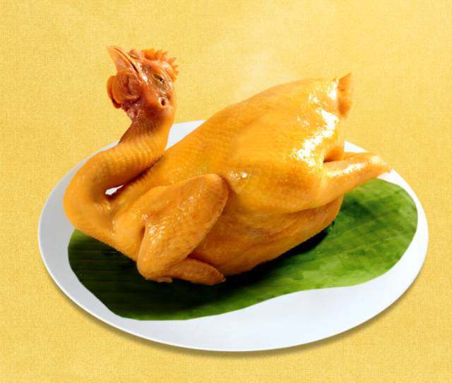 直击深圳九稻鸡试吃活动现场