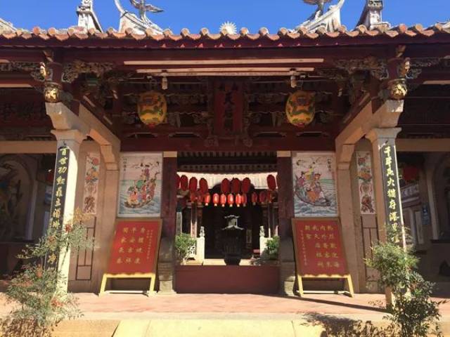 【闽台宗祠】福建莆田贤良港天后祖祠:妈祖信仰的发源地