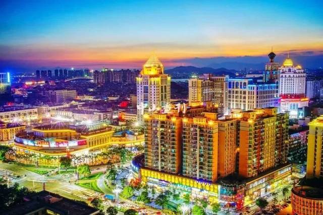 2017年中山镇区"经济成绩单"出炉!领跑的居然是