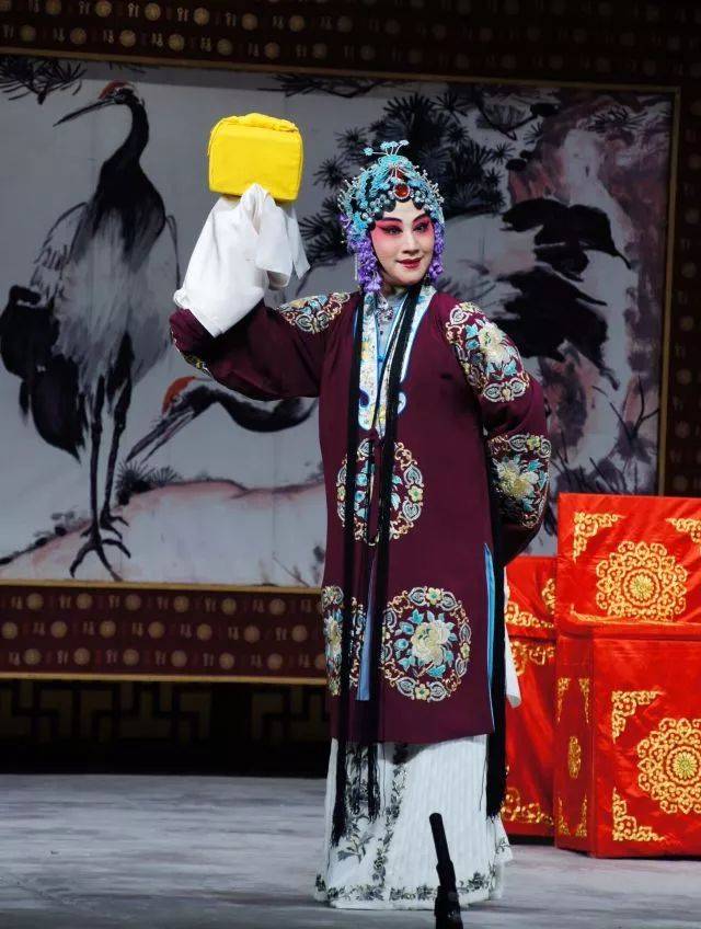 京剧《穆桂英挂帅》是梅兰芳大师一生中排演的最后一出新戏,於1959年