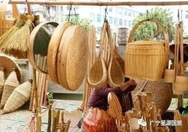 广宁禅竹康养之旅一天游