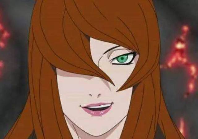 盘点火影忍者中的六大美女角色!这六人才是火影忍者中的最美女性